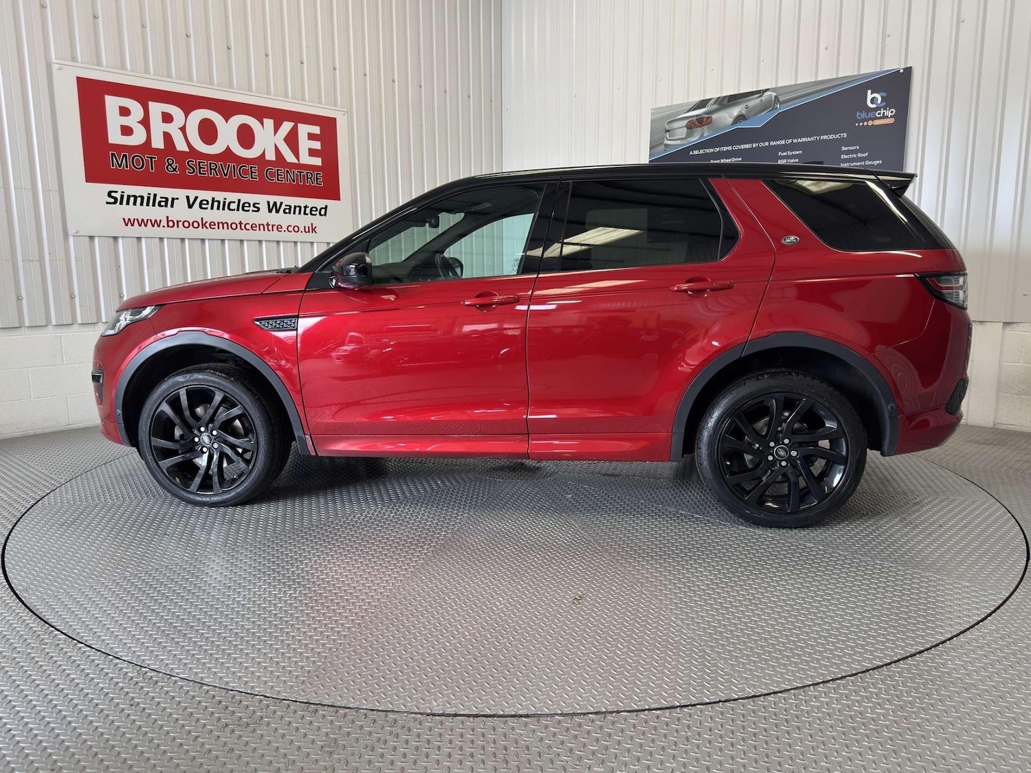 Used Land Rover Discovery Sport 2016 for sale - 76167021: Photo 8