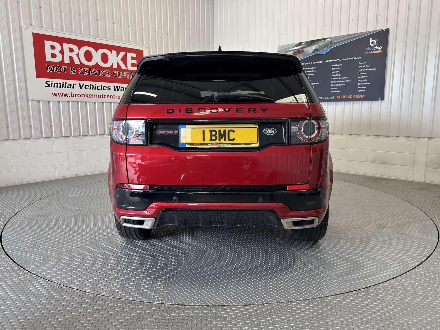 Used Land Rover Discovery Sport 2016 for sale - 76167021: Photo 9