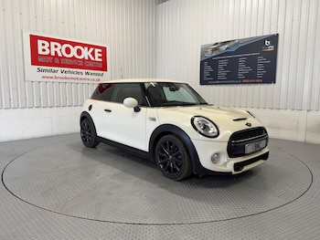 MINI Hatch feature image