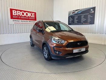 Used Ford Ka+ 2019 for sale - 75351621: Photo