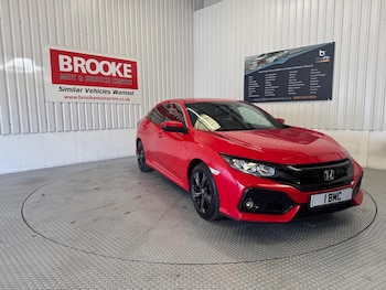 Used Honda Civic 2018 for sale - 78573779: Photo