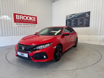 Used Honda Civic 2018 for sale - 78573779: Photo