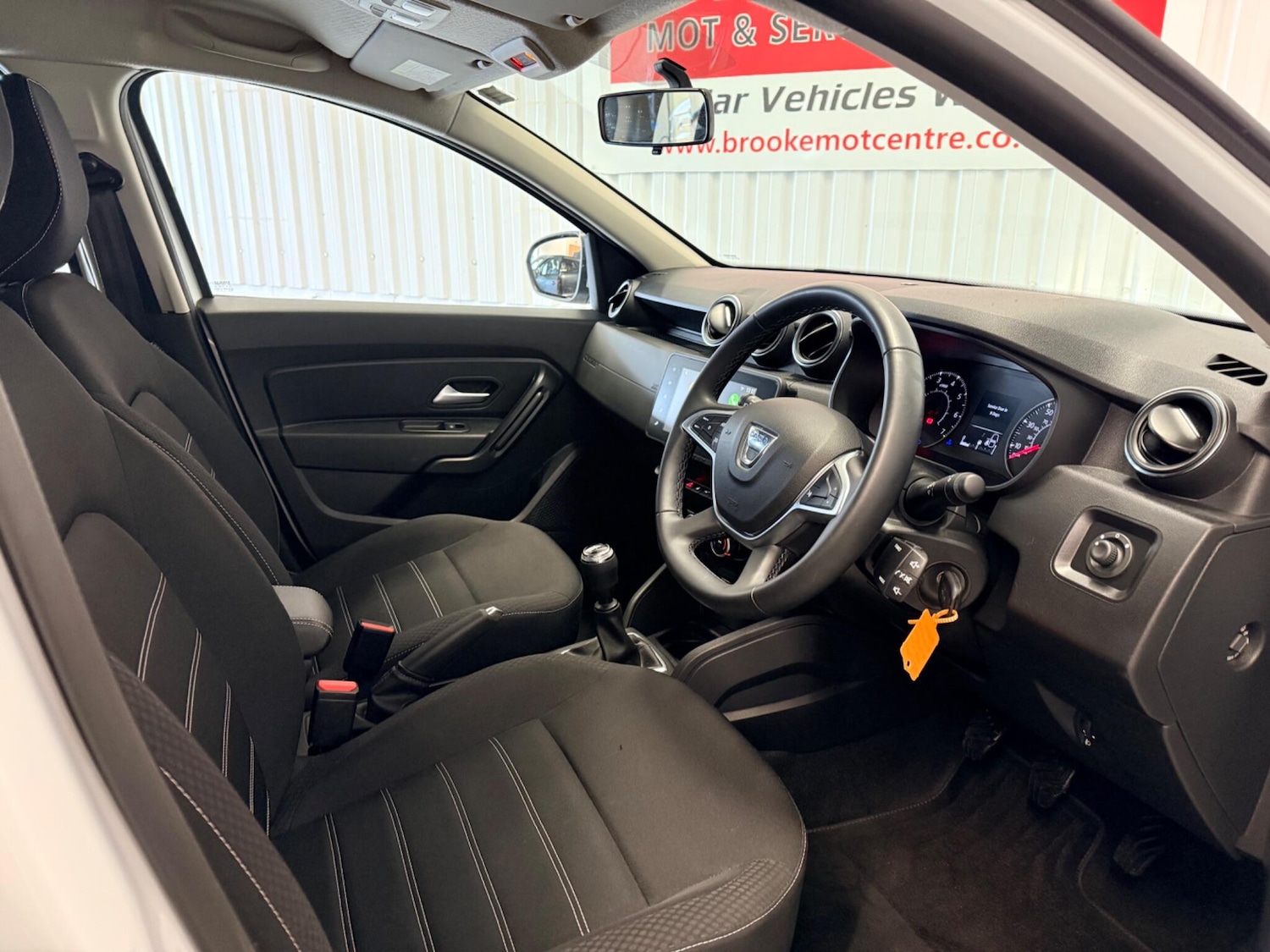 Used Dacia Duster 2023 for sale - 77585848: Photo 19