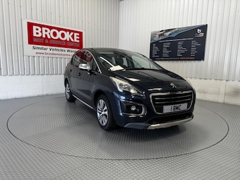 Used Peugeot 3008 2014 for sale - 79453152: Photo