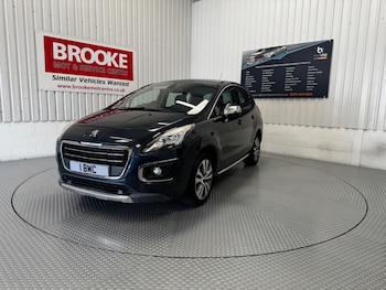 Used Peugeot 3008 2014 for sale - 79453152: Photo