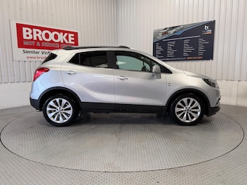 Used Vauxhall Mokka X 2016 for sale - 78933524: Photo