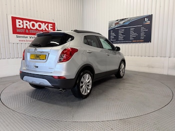 Used Vauxhall Mokka X 2016 for sale - 78933524: Photo