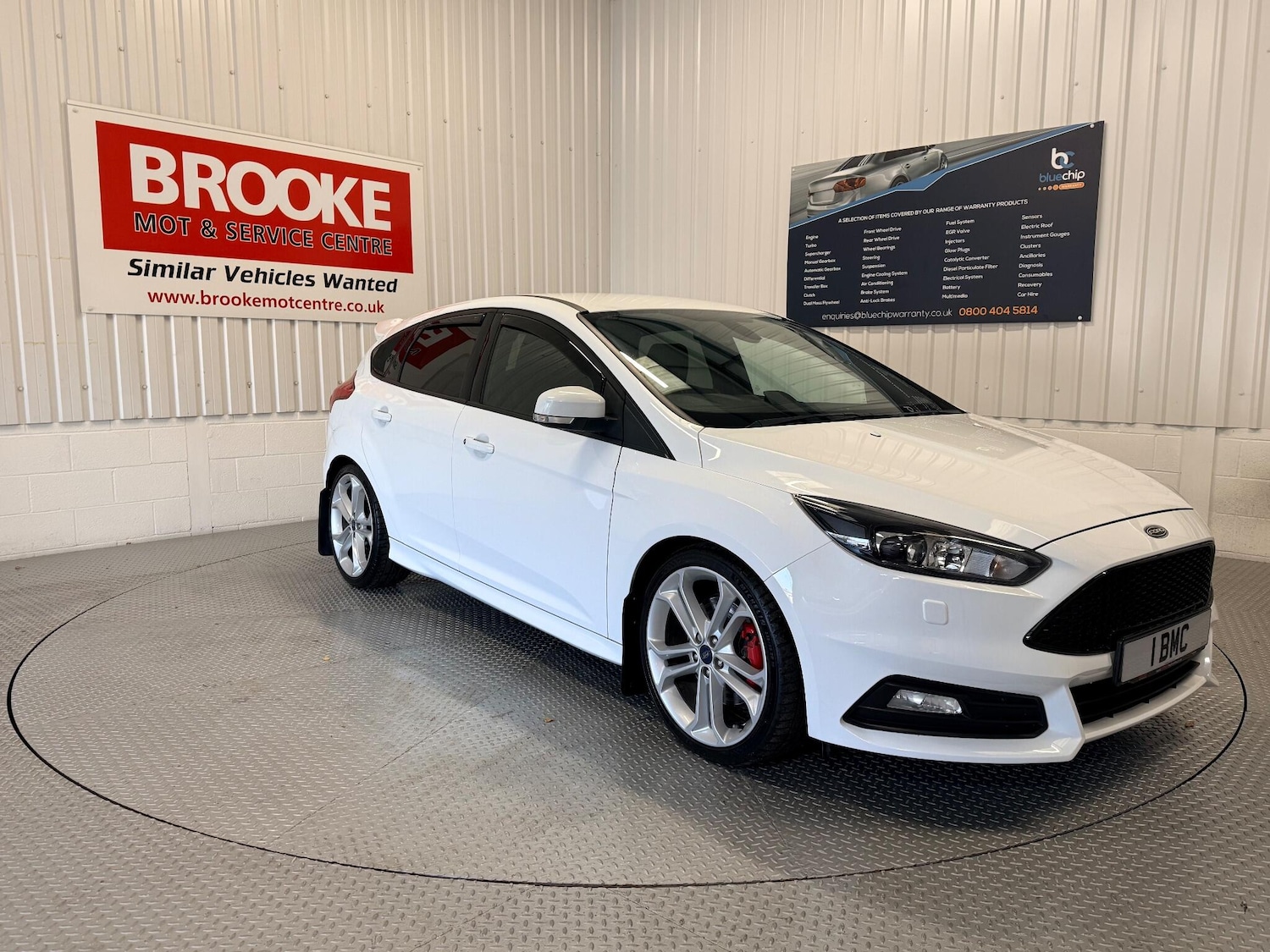 Used Ford Focus 2016 for sale - 76584828: Photo 1