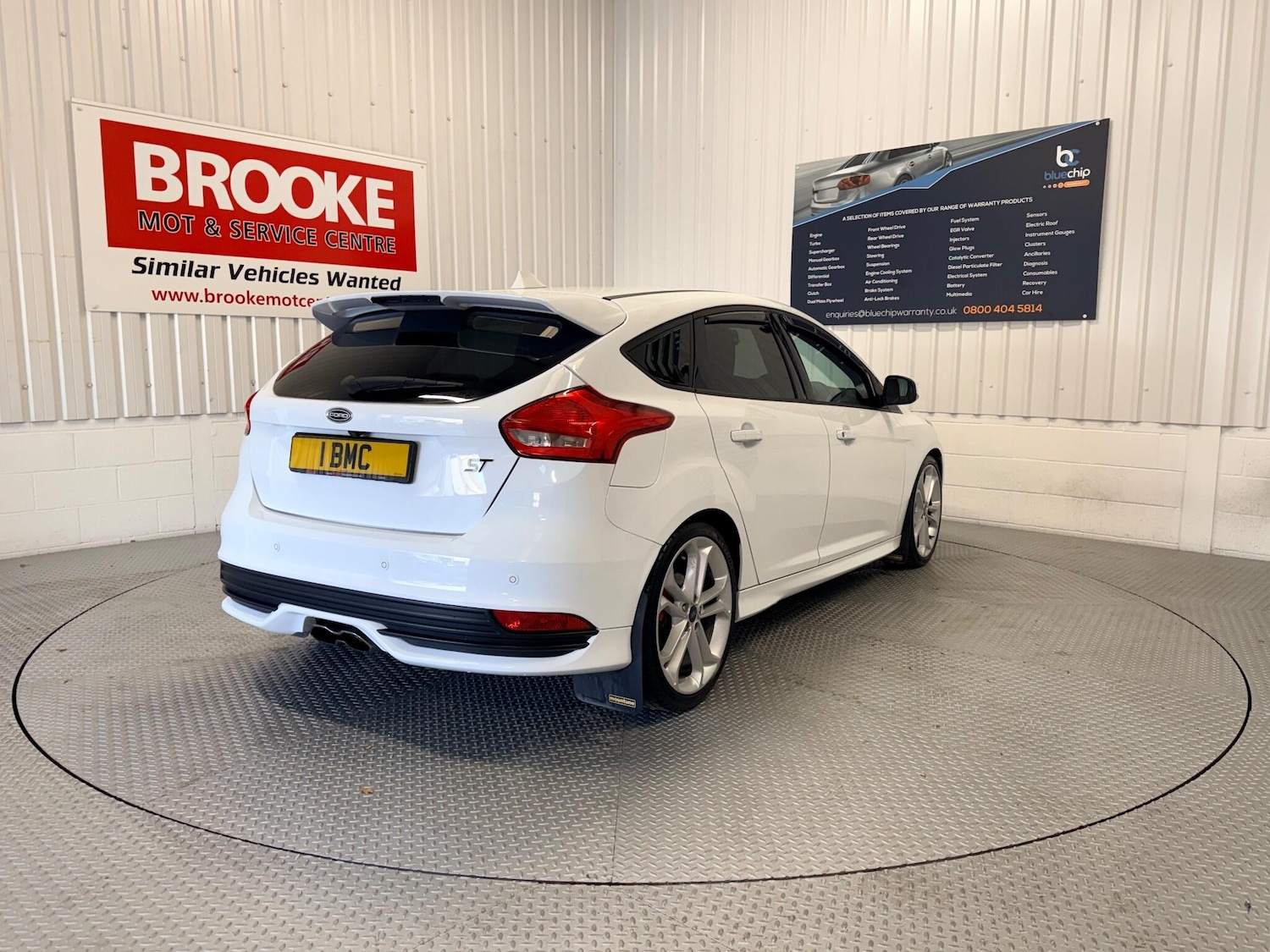 Used Ford Focus 2016 for sale - 76584828: Photo 10