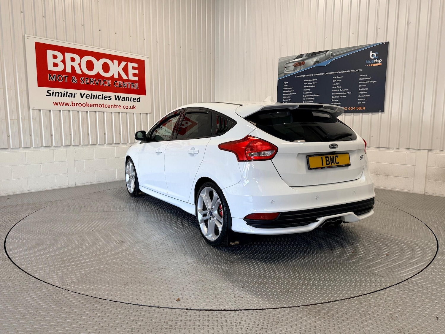 Used Ford Focus 2016 for sale - 76584828: Photo 11