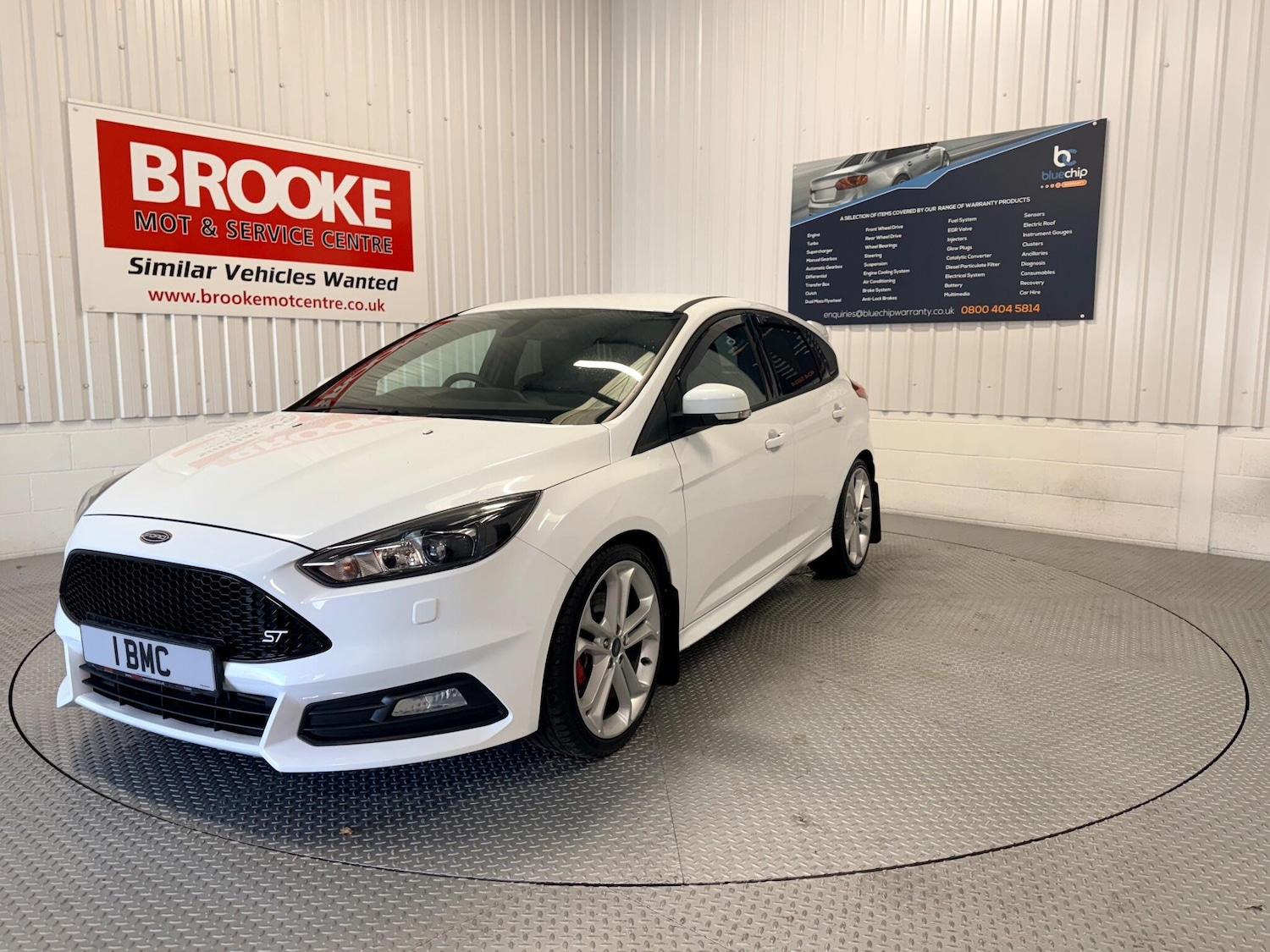 Used Ford Focus 2016 for sale - 76584828: Photo 3