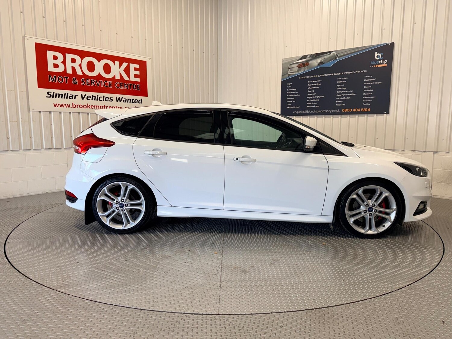 Used Ford Focus 2016 for sale - 76584828: Photo 8
