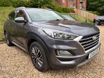 2019 (19) - 1.6 CRDi Premium Euro 6 (s/s) 5dr