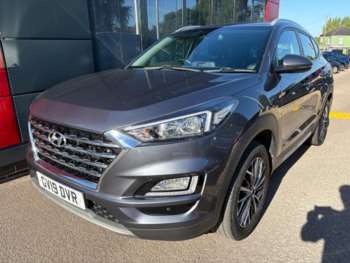 Used Hyundai TUCSON 2019 for sale - 74564414: Photo