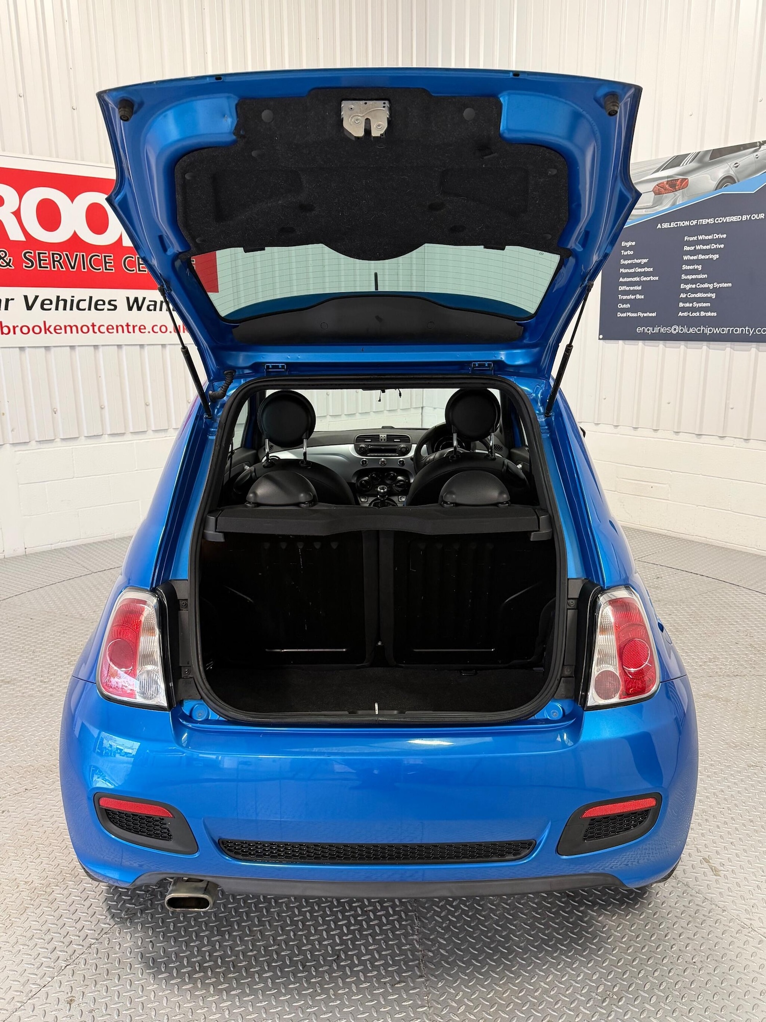 Used Fiat 500 2014 for sale - 76550056: Photo 10