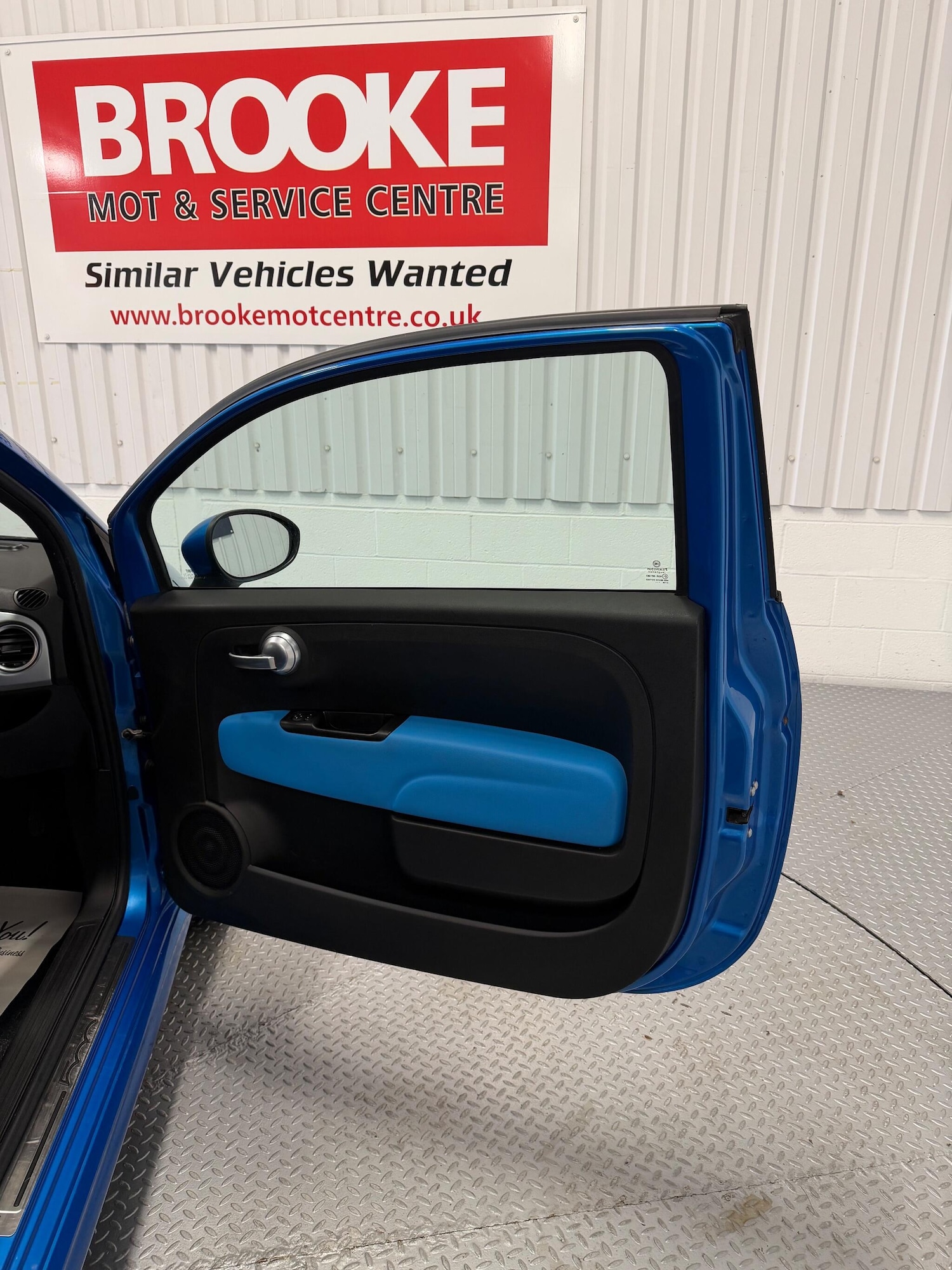 Used Fiat 500 2014 for sale - 76550056: Photo 15