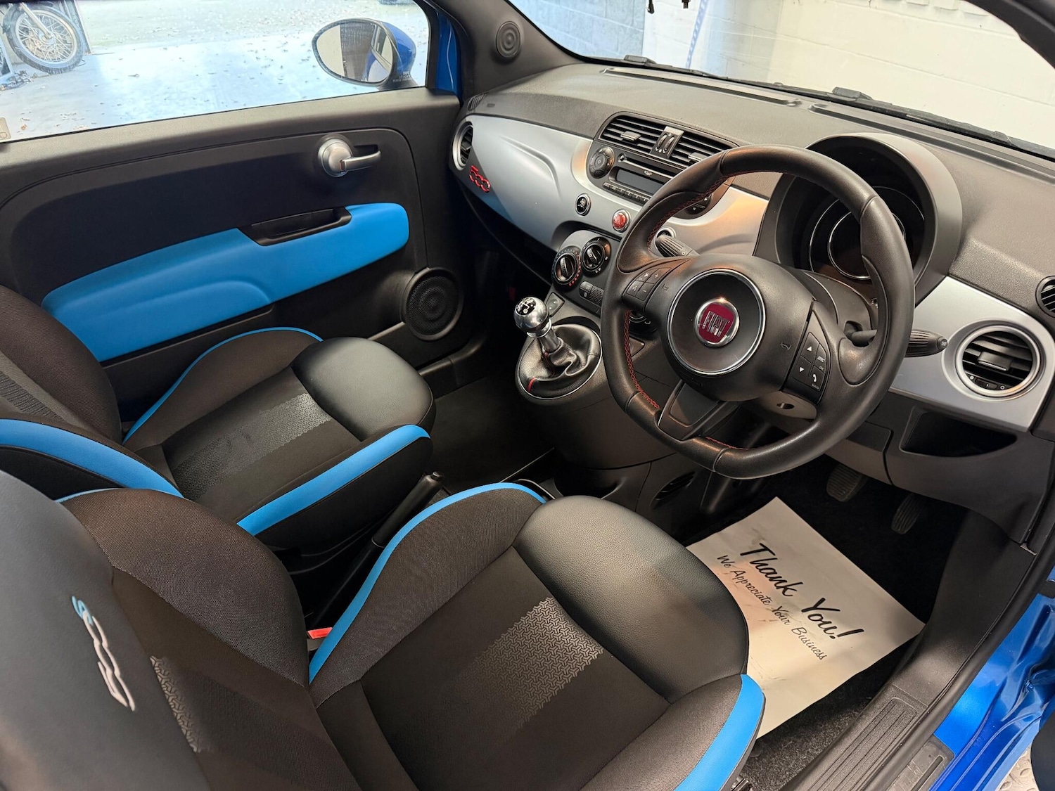 Used Fiat 500 2014 for sale - 76550056: Photo 16