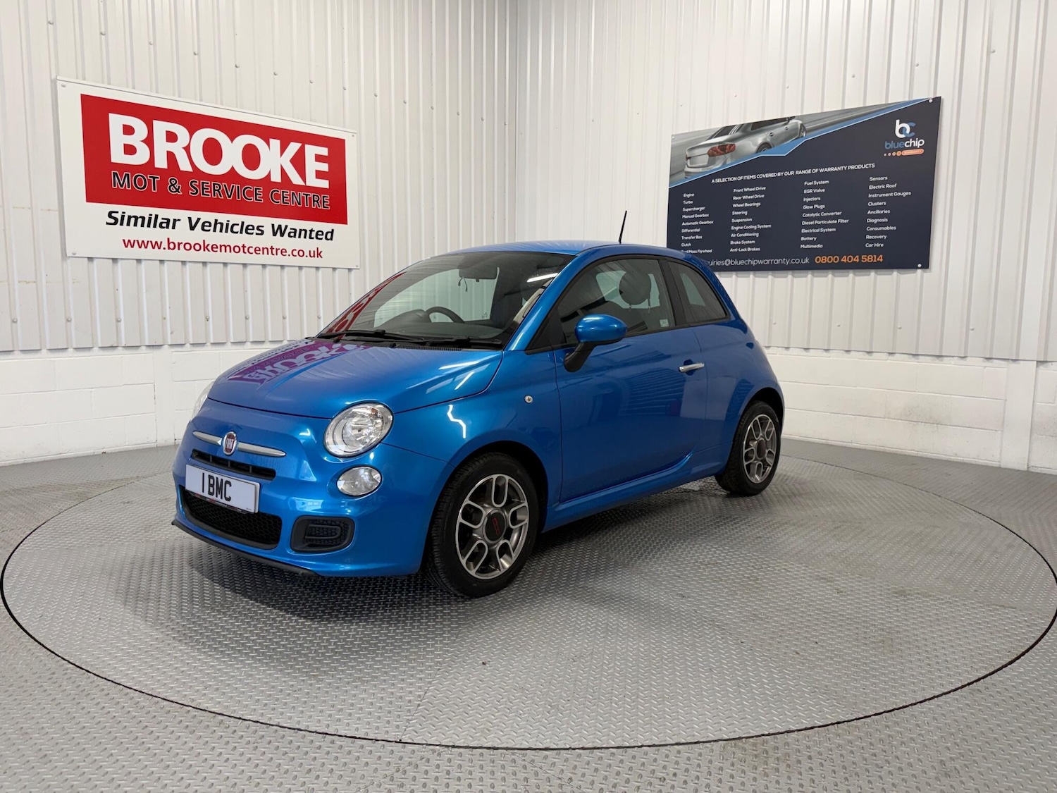 Used Fiat 500 2014 for sale - 76550056: Photo 3