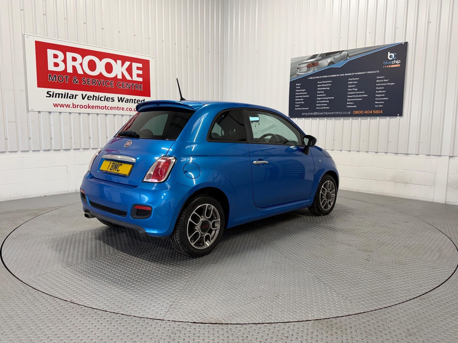 Used Fiat 500 2014 for sale - 76550056: Photo 4