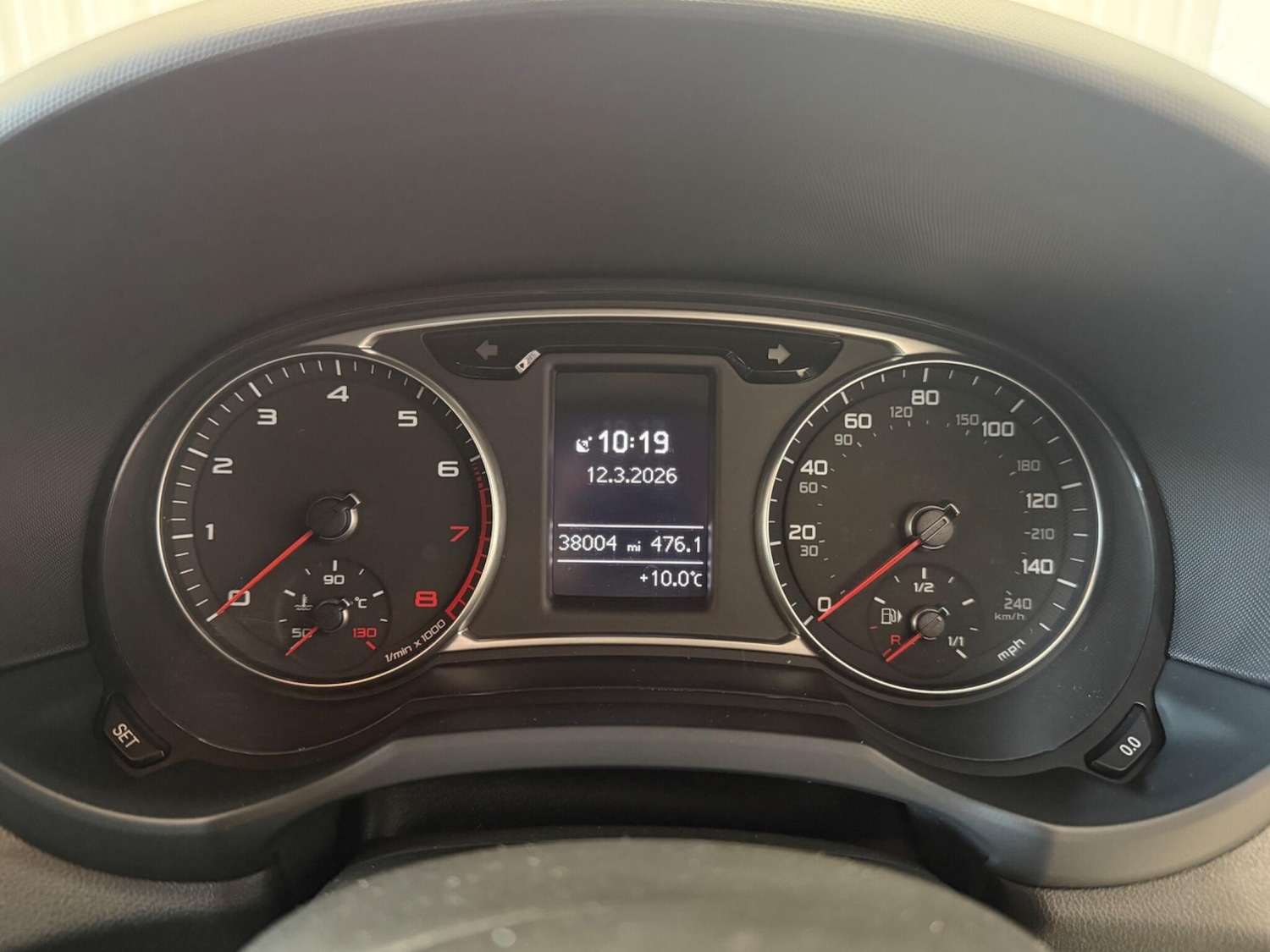 Used Audi A1 2016 for sale - 77853400: Photo 22