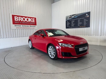 Used Audi TT 2016 for sale - 78260594: Photo