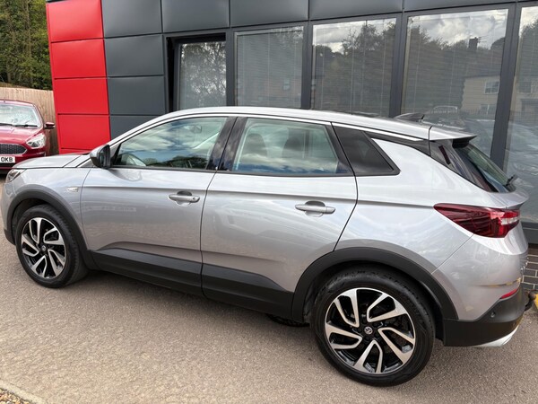 Used Vauxhall Grandland X 2019 for sale - 74441568: Photo 10