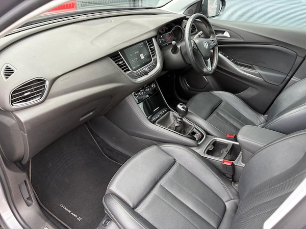 Used Vauxhall Grandland X 2019 for sale - 74441568: Photo 12