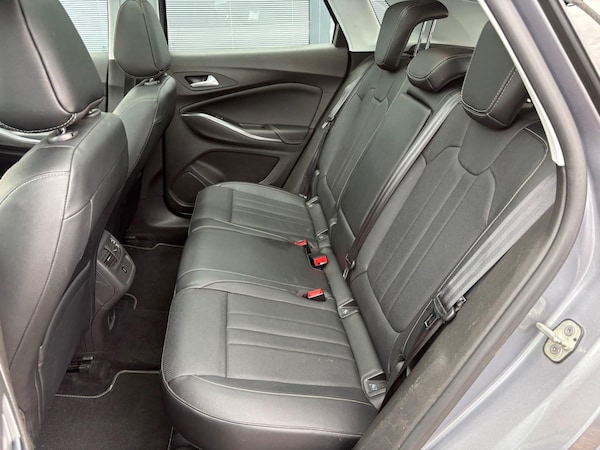 Used Vauxhall Grandland X 2019 for sale - 74441568: Photo 16