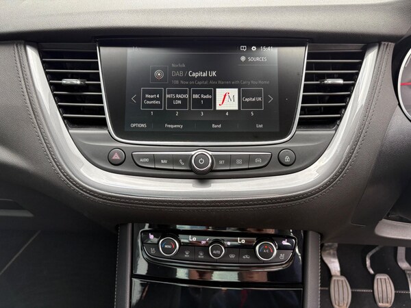 Used Vauxhall Grandland X 2019 for sale - 74441568: Photo 19