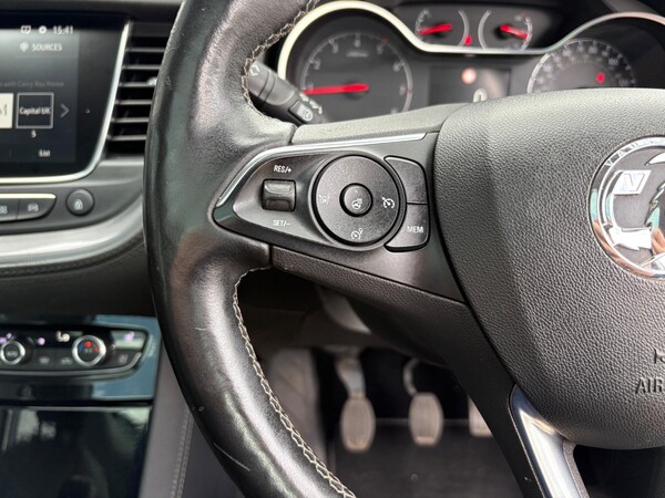 Used Vauxhall Grandland X 2019 for sale - 74441568: Photo 22