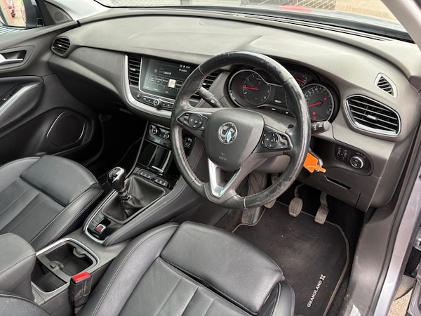 Used Vauxhall Grandland X 2019 for sale - 74441568: Photo 25