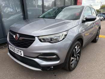 Used Vauxhall Grandland X 2019 for sale - 74441568: Photo