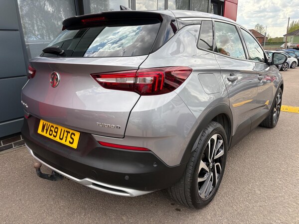 Used Vauxhall Grandland X 2019 for sale - 74441568: Photo 5