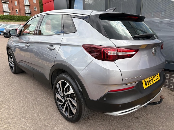 Used Vauxhall Grandland X 2019 for sale - 74441568: Photo 6