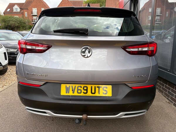 Used Vauxhall Grandland X 2019 for sale - 74441568: Photo 7