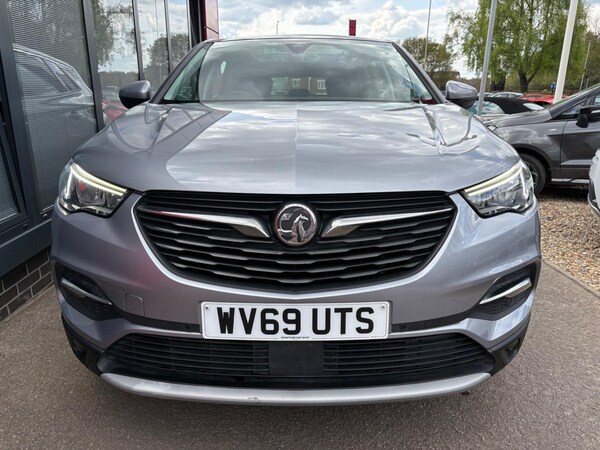 Used Vauxhall Grandland X 2019 for sale - 74441568: Photo 8