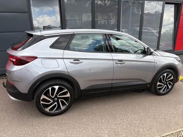 Used Vauxhall Grandland X 2019 for sale - 74441568: Photo 9