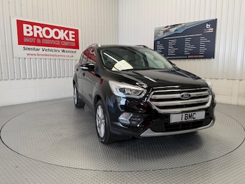 2019 (19) - 2.0 TDCi EcoBlue Titanium Edition AWD Euro 6 (s/s) 5dr