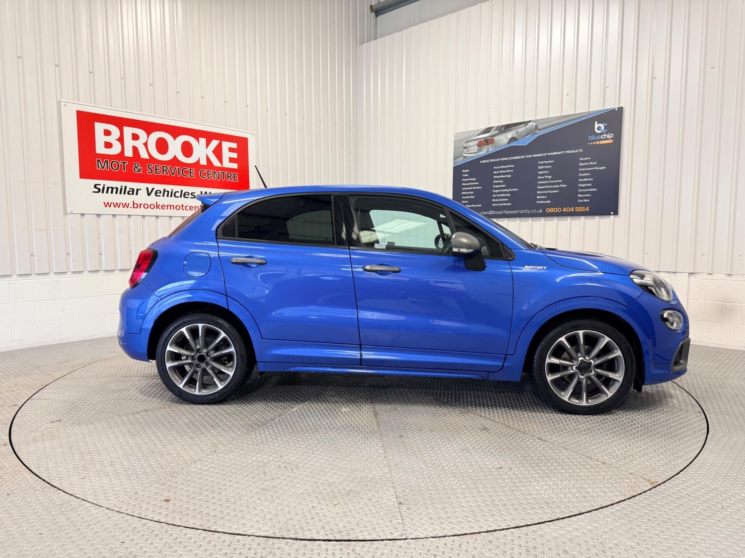 Used Fiat 500X 2020 for sale - 77574835: Photo 6