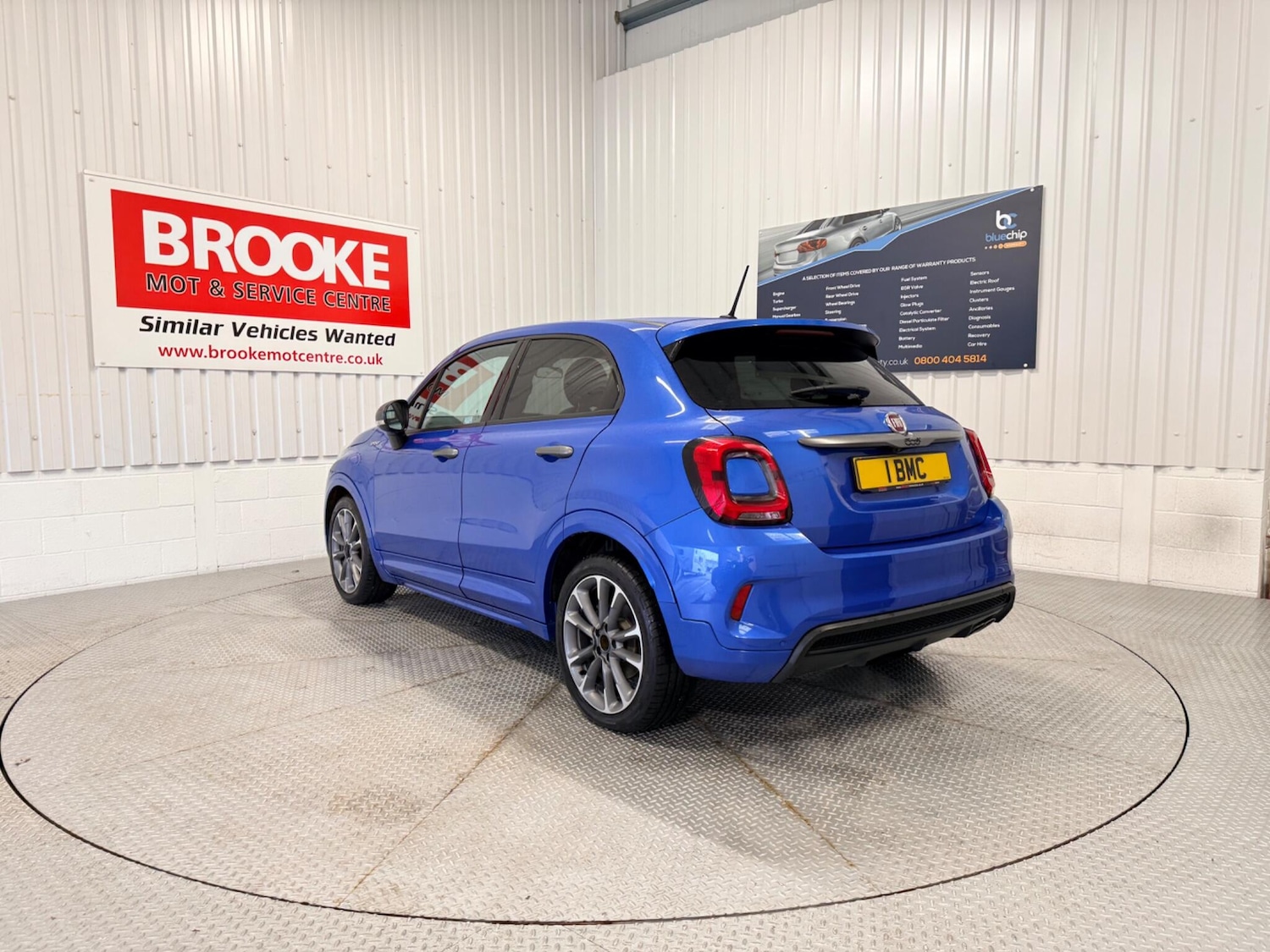 Used Fiat 500X 2020 for sale - 77574835: Photo 9