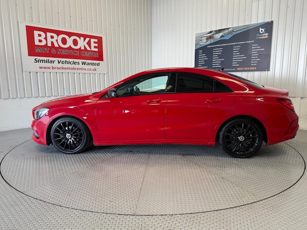 Used Mercedes-Benz CLA 2018 for sale - 74033860: Photo 12