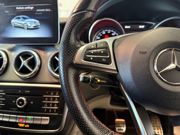 Used Mercedes-Benz CLA 2018 for sale - 74033860: Photo 19