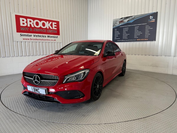 Used Mercedes-Benz CLA 2018 for sale - 74033860: Photo 4