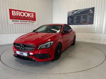Used Mercedes-Benz CLA 2018 for sale - 74033860: Photo