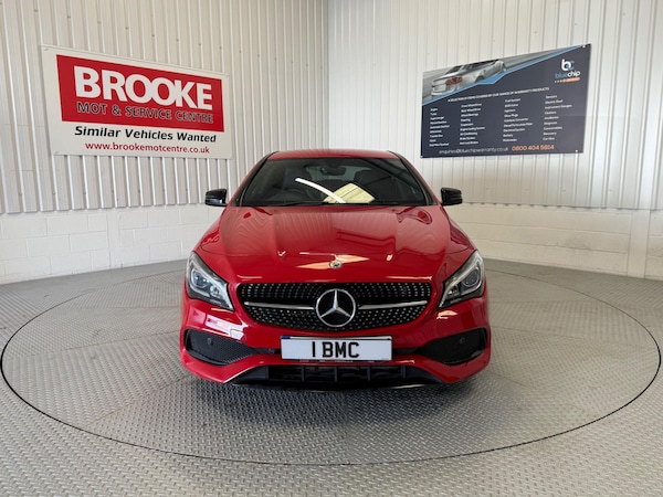 Used Mercedes-Benz CLA 2018 for sale - 74033860: Photo 5