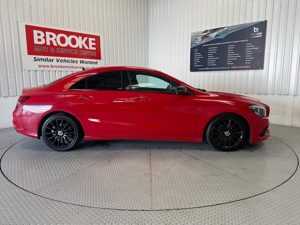 Used Mercedes-Benz CLA 2018 for sale - 74033860: Photo 6