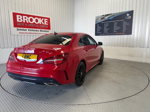 Used Mercedes-Benz CLA 2018 for sale - 74033860: Photo 7
