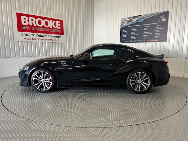 Used Toyota Supra 2022 for sale - 75350934: Photo 10
