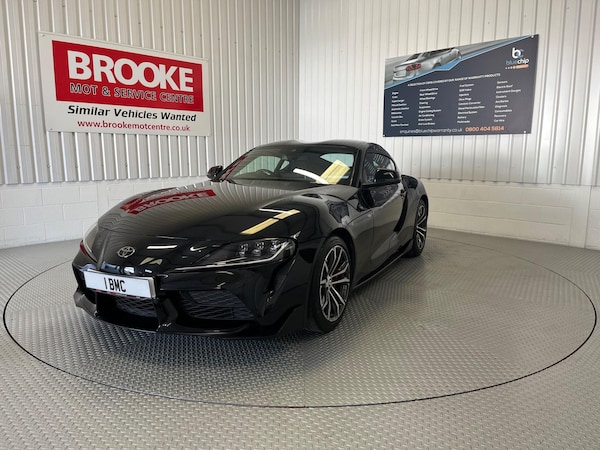 Used Toyota Supra 2022 for sale - 75350934: Photo 4