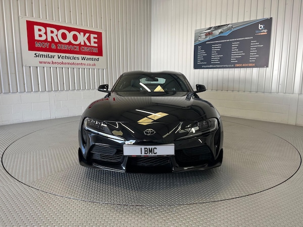 Used Toyota Supra 2022 for sale - 75350934: Photo 7